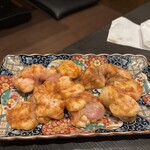 焼肉もりたけ - ホソ