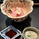 羽釜と肴 竹うち - 