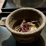 羽釜と肴 竹うち - 