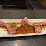 焼肉もりたけ - ドラゴンカルビ