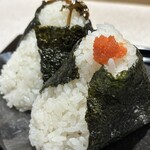 おにぎりのありんこ - 料理写真: