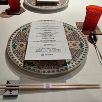 銀座嘉禅 - メニュー