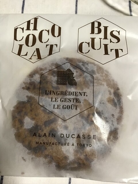 LE BISCUIT ALAIN DUCASSE TOKYO - Mitsukoshimae/Sweets (Western