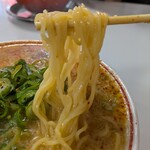 タンポポ - 麺ズーム