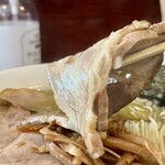 楽観 - チャーシュー