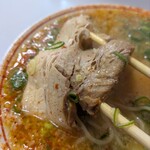 タンポポ - チャーシューズーム