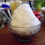 パーラー江古田 - 沖縄ぜんざい