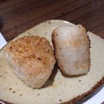 おでん 俺のだし - 焼おにぎり