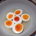 おでん 俺のだし - 玉子