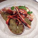 おでん 俺のだし - オマール海老2色焼