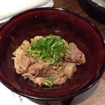 おでん 俺のだし - 牛すじ