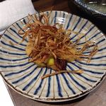 おでん 俺のだし - 丸茄子田楽