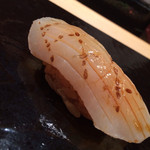 鮨 とかみ - 平貝