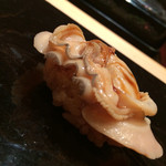 鮨 とかみ - 煮はまぐり