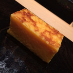 鮨 とかみ - 玉子