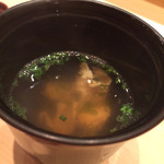 鮨 とかみ - お腕