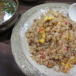 長洲屋 - 半チャーハン！(2014,07/25)