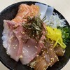 海鮮丼
