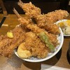 日本橋 天丼 金子半之助 本店