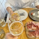 GOOD CHEESE GOOD PIZZA - 