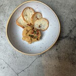 CBC Restaurant - 8時間煮込んだポークリエット