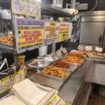 やんばる物産センター 天ぷら店 - 