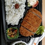 久慈地区合同庁舎 食堂 - 