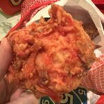 やんばる物産センター 天ぷら店 - 