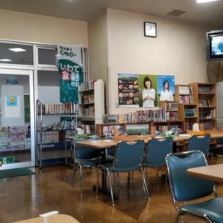 久慈地区合同庁舎 食堂_2