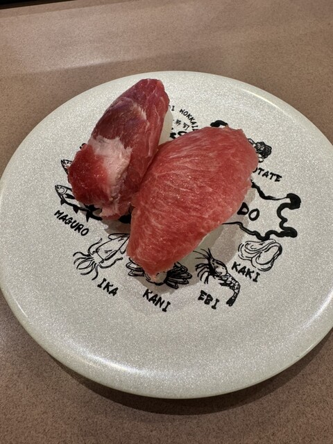 回転寿司とっぴ～ 旭川宮前通店（【旧店名】廻転ずし とっぴ～） - 旭川四条（回転寿司）の写真