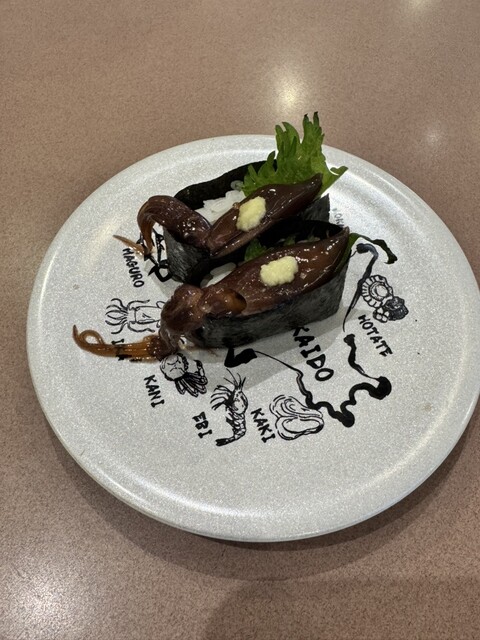 回転寿司とっぴ～ 旭川宮前通店（【旧店名】廻転ずし とっぴ～） - 旭川四条（回転寿司）の写真