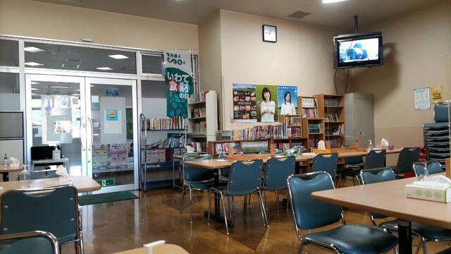 久慈地区合同庁舎 食堂 - 久慈（食堂）の写真