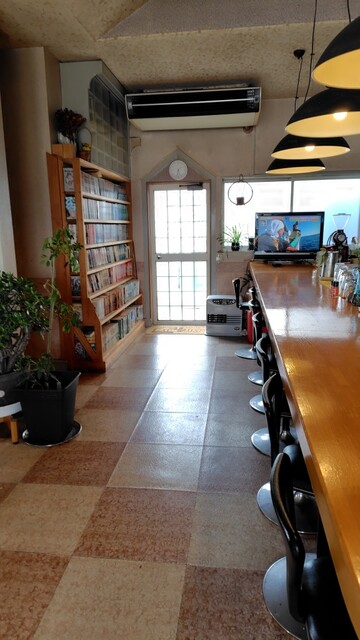 迎賓館 - 柴橋（喫茶店）の写真