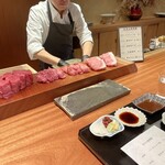 京町堀 なかむら - 