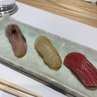 銀座 すし傳 - 