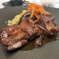 神楽坂 フレンチレストラン ラリアンス - 