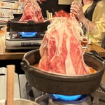 炭火焼肉・にくなべ屋 神戸びいどろ 初台店 - 