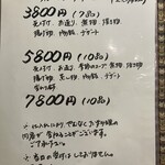 旬菜活魚こまつ - 