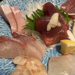 旬菜活魚こまつ - 