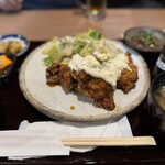 焼き鳥 鳥たん - 