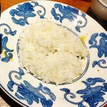 izakaya草 - お代わりライス