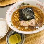 まるたかラーメン - こっちがパパ