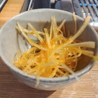 焼肉割烹 はじめ -  焼肉割烹 はじめ -