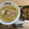 鯛塩そば 灯花 イオンモール岡崎店