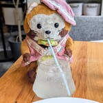 ベジバル チバットリア - レモンソーダ✨本日2杯目(*´(ｪ)`*)ﾙﾝ♪