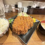 とんかつ檍のカレー屋 いっぺこっぺ - 