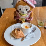 ベジバル チバットリア - これなーに？( °(ｴ)° )ｵｲｼｿ♡