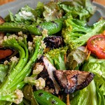 ベジバル チバットリア - 甘～い春野菜がた～っぷり(o^^o)♡