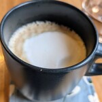 ベジバル チバットリア - ホットカフェオレ✨本日3杯目(*^^*)♪