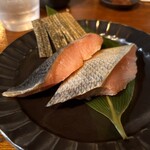 千年鮭 井筒屋 - 